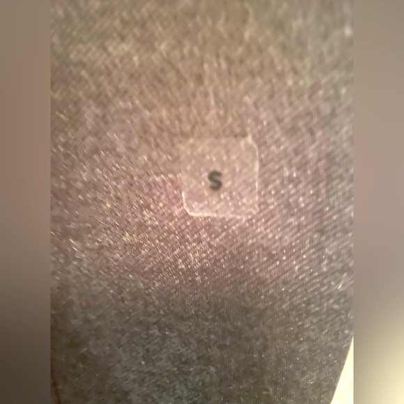 Express dark grey dress leggings - Picture 3 of 4